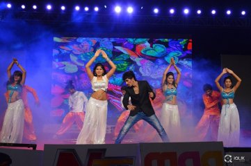 Son Of Sathyamurthy Movie Audio Success Meet